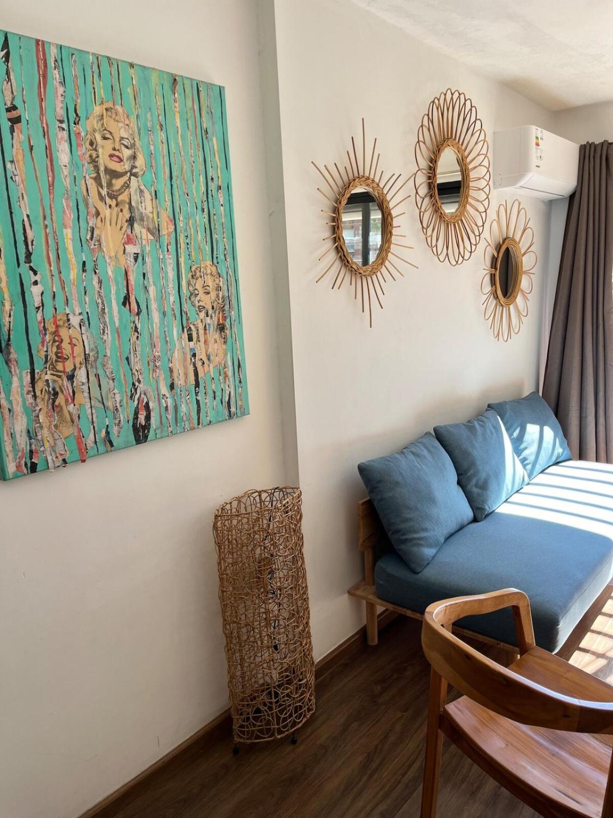 Apartamento 2 Bedrooms, Beautiful In Punta Carretas